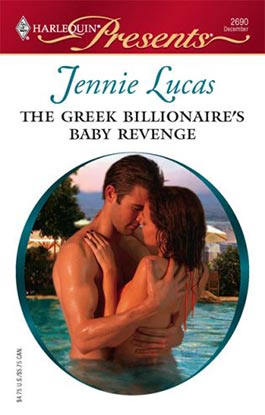 The Greek Billionaire's Baby Revenge